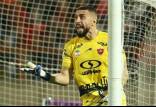 گندوز,نحوه عجیب جدایی گندوز از پرسپولیس