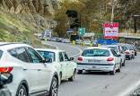 جاده شمال,اعلام محدودیت‌های ترافیکی در جاده های شمالی