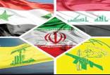 تحولات منطقه,اثر تحولات منقطه بر روی ایران