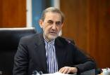 ولایتی,واکنش ولایتی به صلح ارمنستان و آذربایجان