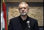 لاریجانی,سفر لاریجانی به عراق