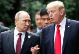 ترامپ و پوتین,رئیس جمهور آمریکا و روسیه