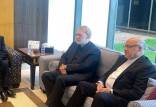 لاریجانی,لاریجانی در لبنان