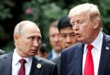 ترامپ و پوتین,رئیس جمهور آمریکا و روسیه