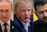 زلنسکی ترامپ و پوتین,دیدار ترامپ و پوتین