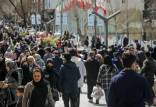جمعیت پیر ایران,سالمندان در ایران