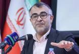 هادی خانی,دبیر شورای‌عالی پیشگیری و مقابله با جرایم پولشویی و تأمین مالی تروریسم