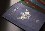 پاسپورت,ایران و اوکراین