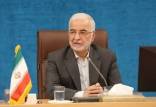 اسکندر مومنی,وزیر کشور