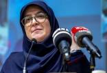 فاطمه مهاجرانی,سخنگوی دولت