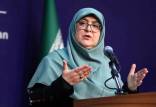 فاطمه مهاجرانی,سخنگوی دولت