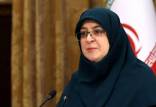 فاطمه مهاجرانی,سخنگوی دولت