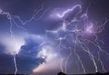 آخرین وضعیت آب و هوای ایران,پیش‌بینی رعد و برق و رگبار برای نواحی جنوب شرق کشور