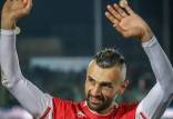سردار دورسون,جدایی سردار دورسون از پرسپولیس