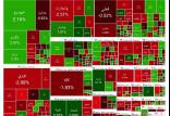 بورس تهران,بورس تهران در 13 مرداد 1404