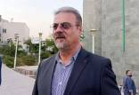 نظری جویباری,مدیرعامل استقلال