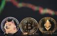 بیت کوین اتریوم و دوج کوین,ارز دیجیتال