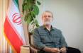 لاریجانی,دبیر شورای امنیت ملی