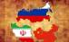 ایران روسیه چین,خیانت روسیه به ایران