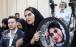 تصاویر دادگاه قاتل الهه حسین‌نژاد,تصاویری از دادگاه قاتل الهه حسین‌نژاد,عکس های مادر الهه حسین نژاد
