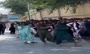 فیلم | صف طولانی افغان‌ها جلوی سفارت ایران در کابل برای گرفتن گذرنامه و ورود قانونی به ایران