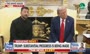 فیلم | پاتک اول ترامپ به زلنسکی در حضور خبرنگاران؛ حرف من درست است نه او!