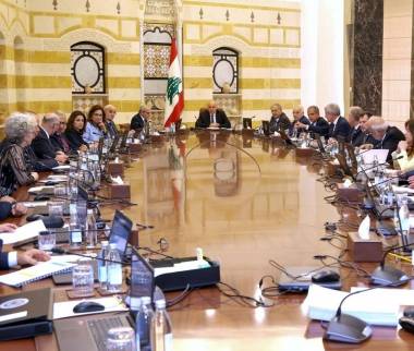 لبنان,واکنش‌های مقامات دولت لبنان علیه ایران