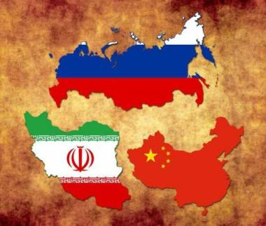 ایران روسیه چین,خیانت روسیه به ایران