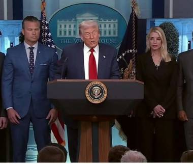 دونالد ترامپ,رئیس جمهور آمریکا