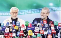لاریجانی و جلیلی,واکنش‌ها به توییت جنجالی سعید جلیلی