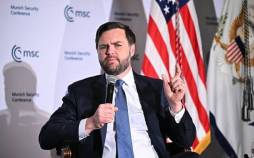 جی‌دی ونس,معاون ترامپ