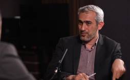 وزیر اقتصاد: اگر فضای ذهنی مردم به سمت ترس برود، ممکن است پساندازهایشان را برای سرمایهگذاری به داخل کشور نیاورند سید علی مدنی زاده,وزیر اقتصاد
