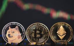 بیت کوین اتریوم و دوج کوین,ارز دیجیتال