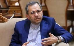 تخت روانچی,معاون وزیر خارجه