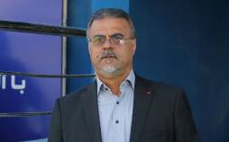 نظری جویباری,مدیرعامل استقلال