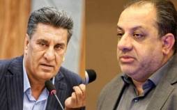 سهیل مهدی و افشاریان,محرومیت موقت متهمان پرونده فساد مس رفسنجان از سوی کمیته اخلاق