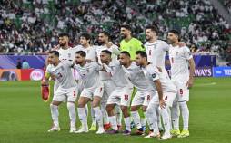 تیم ملی ایران,برنامه بازی‌های ایران در کافا