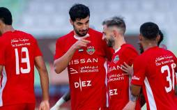 لژیونرها,تیم شباب الاهلی
