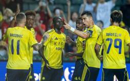 دیدار النصر و الاتحاد,صعود النصر به فینال سوپرجام عربستان