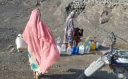 قطعی آب,قطعی چند ساعته آب در بعضی مناطق سیستان و بلوچستان
