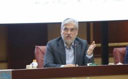 سیمایی صرافی,وزیر علوم