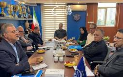 نظری جویباری,مدیرعامل استقلال