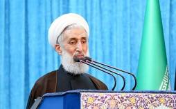 کاظم صدیقی,استعفای کاظم صدیقی از امامت جمعه تهران