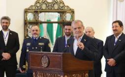 مسعود پزشکیان,رئیس جمهور