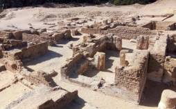 کشفیات جدید در مصر,کشف یک شهر ۲۰۰۰ ساله در مصر