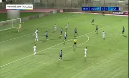 فیلم | اولین سوپرگل فصل جدید لیگ برتر فوتبال توسط مجید عیدی برای گل‌گهر