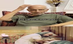 فیلم | ابتلای «مهرداد فلاحتگر» بازیگر قدیمی سینما و تلویزیون به سرطان