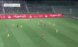 فیلم | خلاصه دیدار پرسپولیس 1-1 فجر (هفته اول لیگ بیست و پنجم)