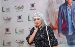 عکس‌های هنرمندان در اکران زعفرانیه,تصاویر جشن فیلم زعفرانیه ۱۴ تیر,عکس‌های اکران فیلم زعفرانیه تیر ۱۴