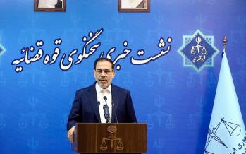 آخرین وضعیت پروندههای باشگاه مس رفسنجان، سارقان بانک ملی و حادثه تروریستی زاهدان از زبان سخنگوی قوه قضاییه اصغر جهانگیر,سخنگوی قوه قضاییه